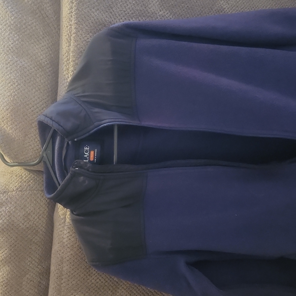Boys Childrens Place Fleece Jacket